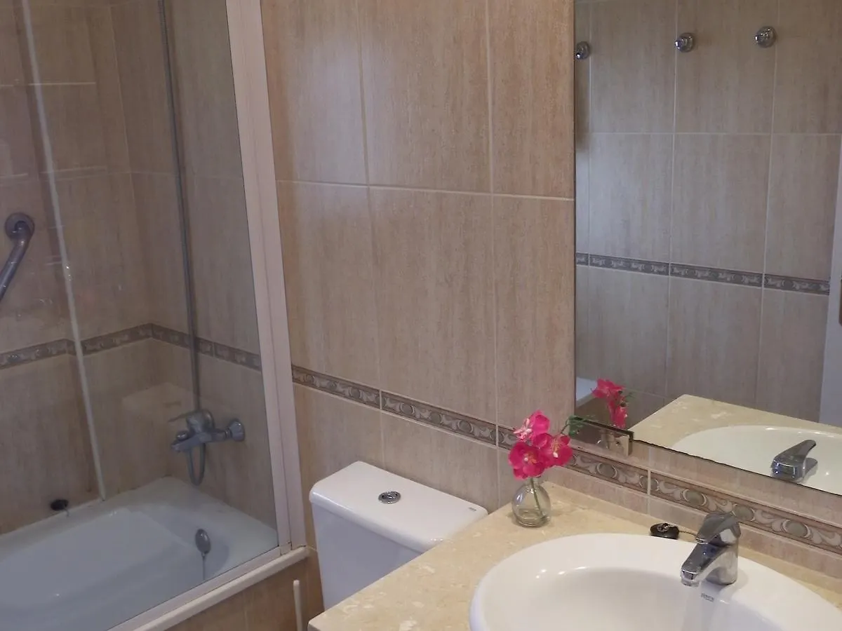 Danlux Tim Apartment Tossa de Mar