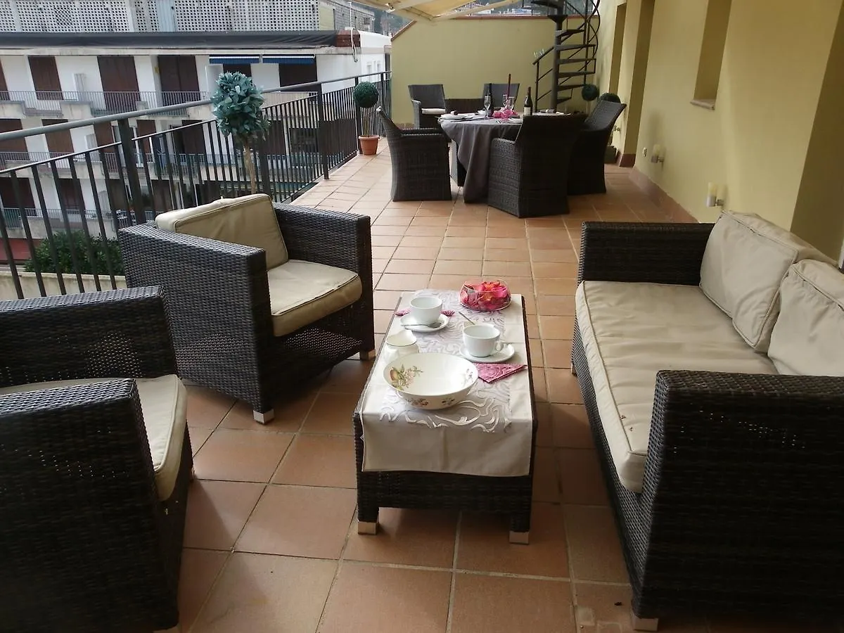 Danlux Tim Apartment Tossa de Mar