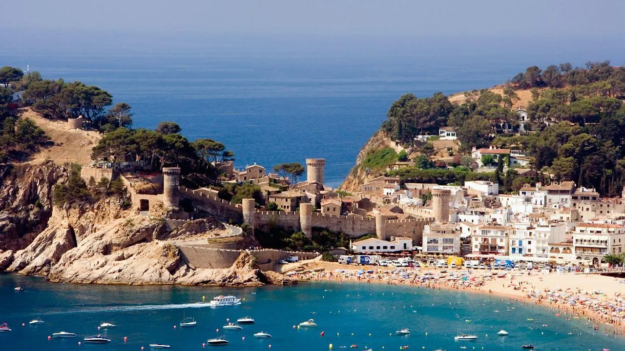 Danlux Tim Apartment Tossa de Mar