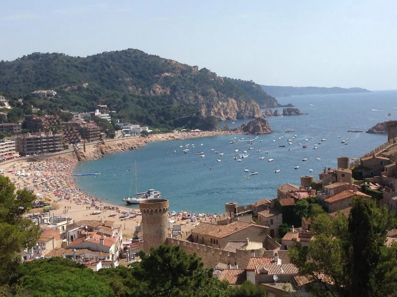 Danlux Tim Apartment Tossa de Mar