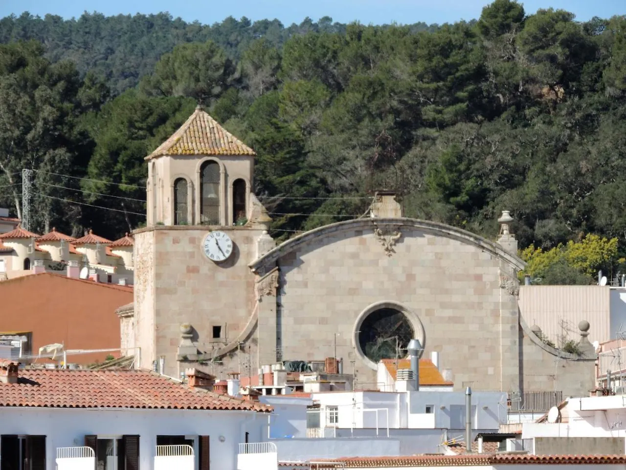 Danlux Tim Apartment Tossa de Mar Spain