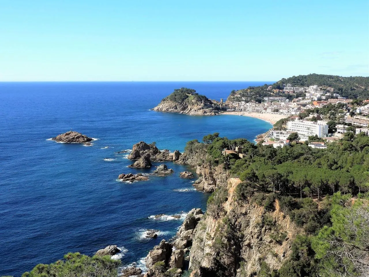 Danlux Tim Apartment Tossa de Mar 0*,  Spain