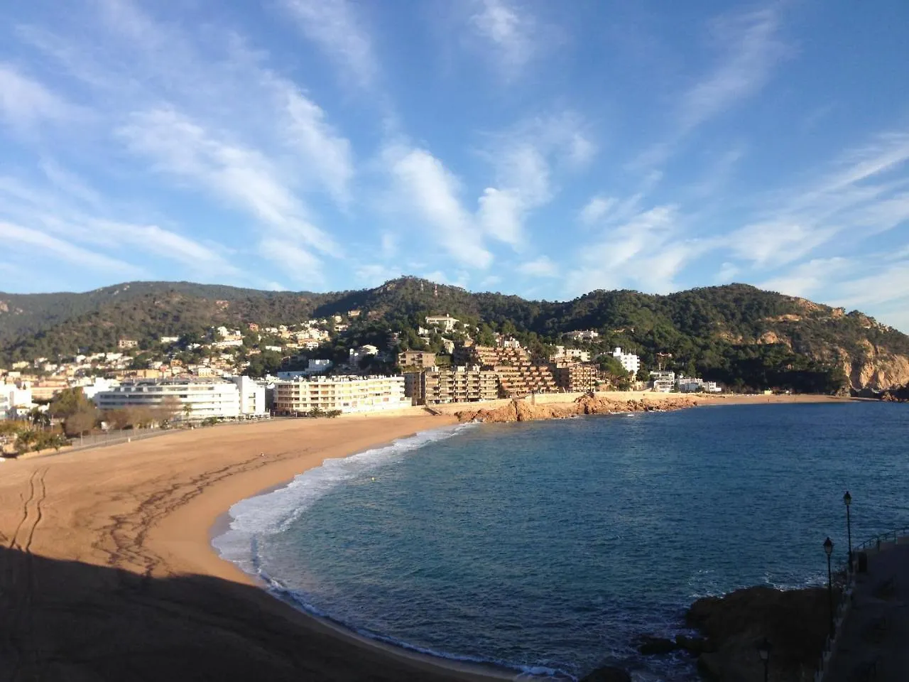 Danlux Tim Apartment Tossa de Mar