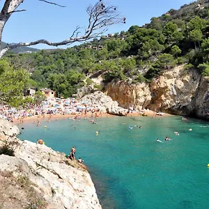 Camping Pola Giverola Camp, Tossa de Mar