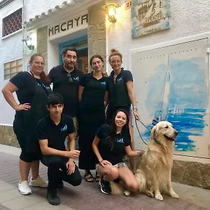 Pensjonat El Berganti De Charme, Tossa de Mar